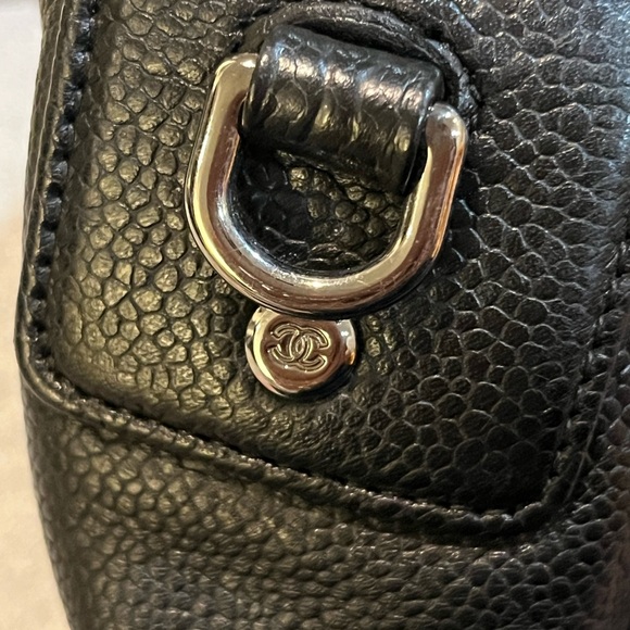 Chanel Chocolate Bar vintage shoulder bag - Picture 4 of 9